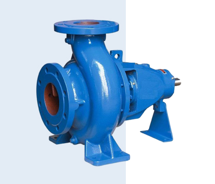 Pompe Centrifuge DIN 24255