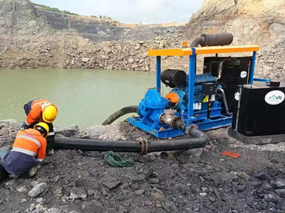 Pompe de Contrôle des Inondations en Azerbaïdjan