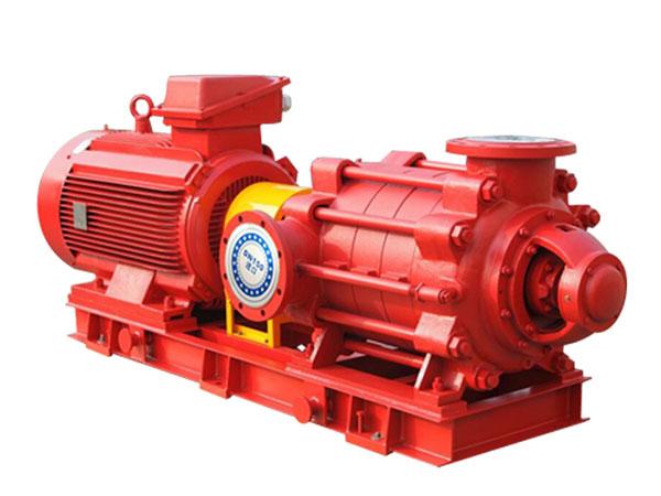 Pompe Centrifuge Multicellulaire Horizontale – Série D