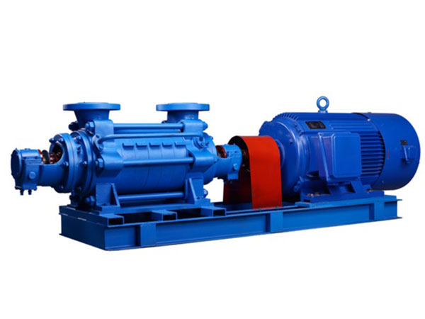 Pompe Centrifuge Multicellulaire Horizontale – Série D