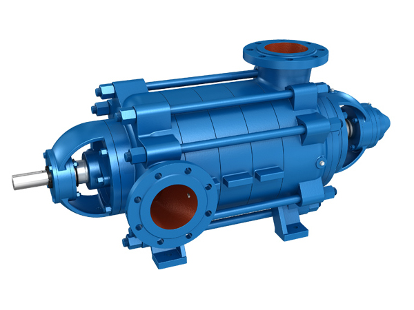 Pompe Centrifuge Multicellulaire Horizontale – Série D